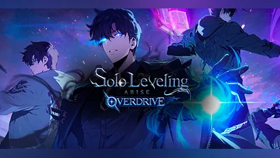 Solo Leveling Arise Overdrive (PC) [Rest of the world] [Standard]
