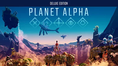 Planet Alpha&nbsp;— издание Deluxe Edition