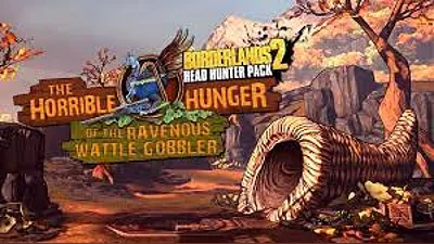 Borderlands 2 Headhunter 2 Wattle Gobbler (DLC) [Europe] [Standard]