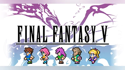 FINAL FANTASY V 2D Pixel Remaster (PC) [Rest of the world] [Standard]