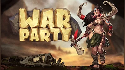 Warparty (PC) [Global] [Standard]