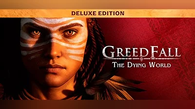 GreedFall: The Dying World - Deluxe Edition