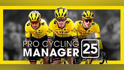 Pro Cycling Manager 25 (Steam key)
