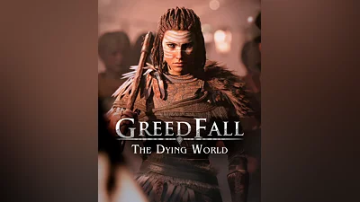 GreedFall: The Dying World (Россия, Украина и СНГ)