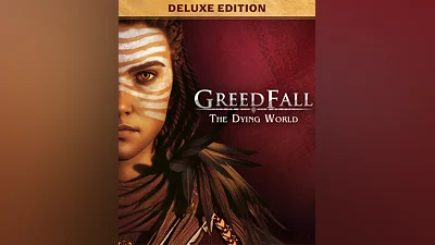 GreedFall: The Dying World - Deluxe Edition (Россия, Украина и СНГ)