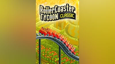 RollerCoaster Tycoon Classic standard edition на steam