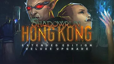Shadowrun: Hong Kong - Extended Edition Deluxe Upgrade (Steam)
