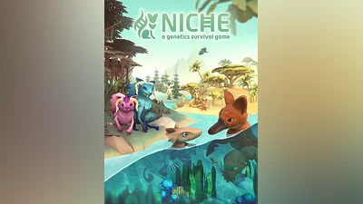 Niche&nbsp;- a genetics survival game