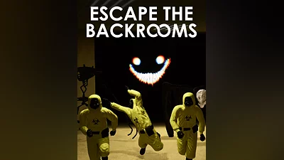 Escape the Backrooms (Россия, Украина и СНГ)