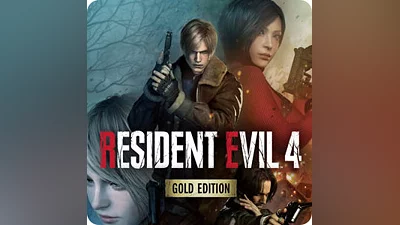 Resident Evil 4 Gold Edition