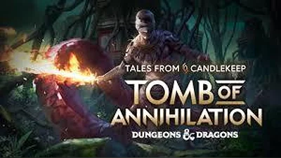 Tales from Candlekeep Tomb of Annihilation (PC) [Europe] [Standard]