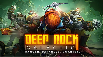 Deep Rock Galactic (Steam)