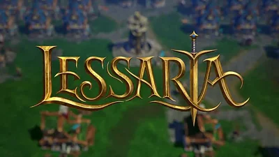 Lessaria Fantasy Kingdom Sim (PC) [Global] [Standard]