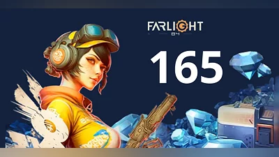 Farlight 84 165 Diamonds [Global] [Standard]