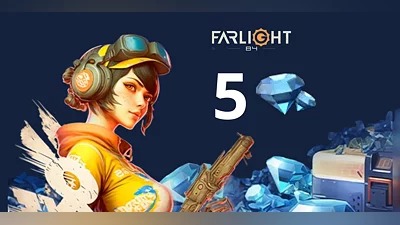 Farlight 84 5 Diamonds [Global] [Standard]