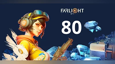 Farlight 84 80 Diamonds [Global] [Standard]