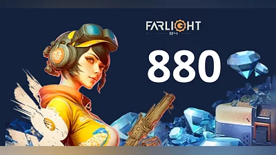 Farlight 84 880 Diamonds [Global] [Standard]