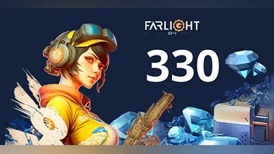 Farlight 84 330 Diamonds [Global] [Standard]