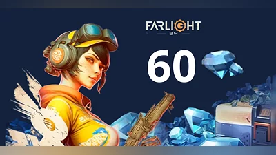 Farlight 84 60 Diamonds [Global] [Standard]