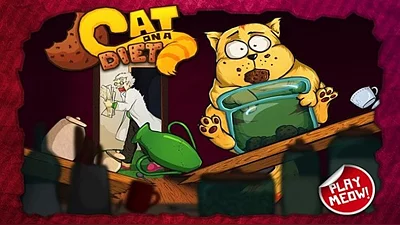 Cat on a Diet (Steam)
