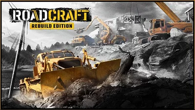 RoadCraft - Rebuild Edition (Steam)