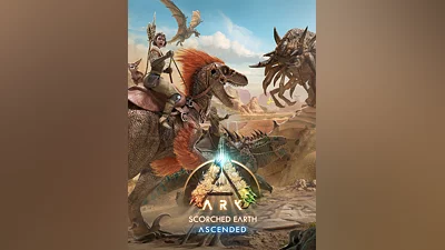 ARK: Scorched Earth Ascended