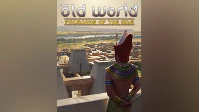 Old World&nbsp;— Pharaohs of the Nile