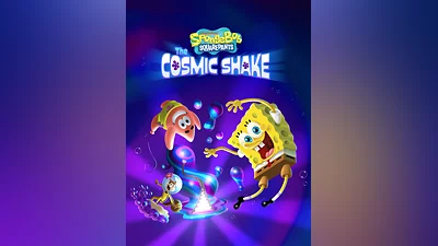 SpongeBob SquarePants: The Cosmic Shake