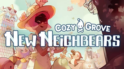 Cozy Grove — дополнение New Neighbears