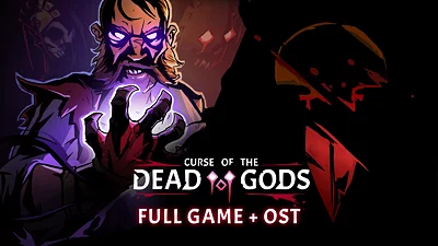 Набор Curse of the Dead Gods + OST: игра + оригинальный саундтрек