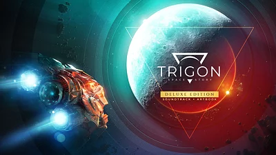 Trigon: Space Story Deluxe Pack