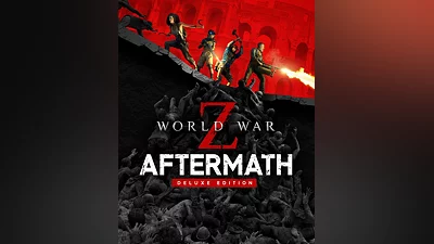 World War Z: Aftermath – Deluxe Edition (Россия, Украина и СНГ)