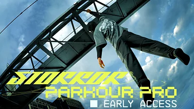 STORROR Parkour Pro