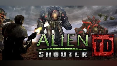 Alien Shooter TD