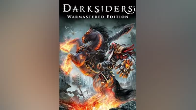 Darksiders Warmastered Edition