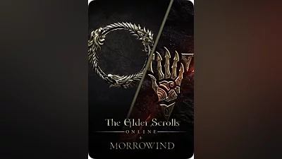 The Elder Scrolls Online standard edition + morrowind на steam