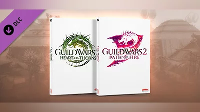 Guild Wars 2: Heart of Thorns & Guild Wars 2: Path of Fire (PC) [Global] [Standard]