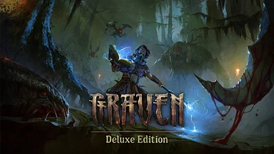 GRAVEN&nbsp;— Deluxe Edition