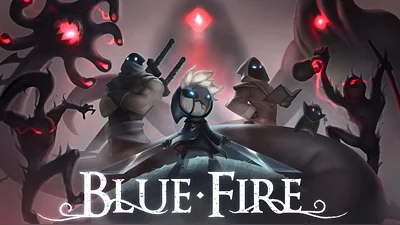 Blue Fire (Steam)