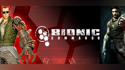 The Bionic Commando Pack (Steam key)