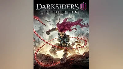 Darksiders III – Deluxe Edition (Россия, Украина и СНГ)