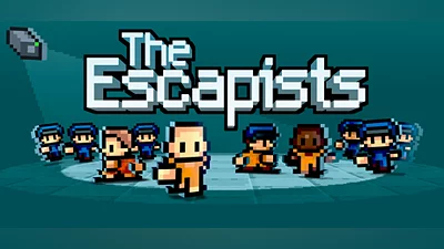 The Escapists + The Escapists: The Walking Dead Deluxe Steam Гифт Казахстан