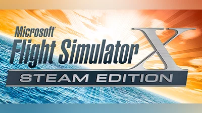 Microsoft Flight Simulator X: Steam Edition Steam Гифт Казахстан