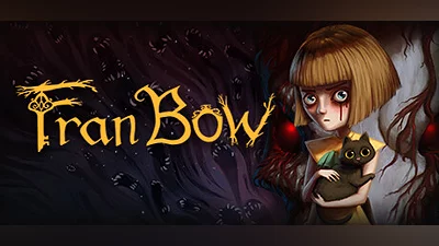 Fran Bow Steam Гифт Казахстан