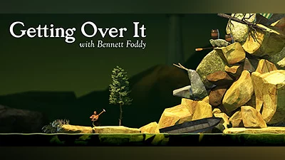 Getting Over It with Bennett Foddy Steam Гифт Россия