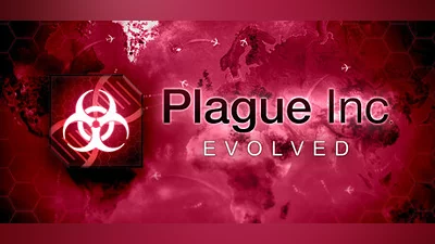 Plague Inc: Evolved Steam Гифт Россия