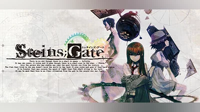 STEINS;GATE Steam Гифт Россия