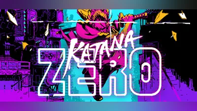 Katana ZERO Steam Гифт Россия