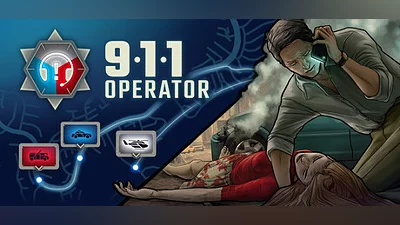 911 Operator Steam Гифт Россия