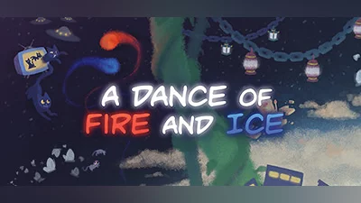 A Dance of Fire and Ice Steam Гифт Россия